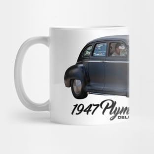 1947 Plymouth Special DeLuxe Sedan Mug